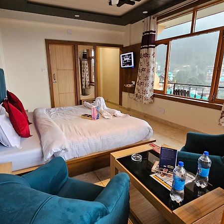 Green View Hotel And Restaurant McLeod Ganj Ngoại thất bức ảnh