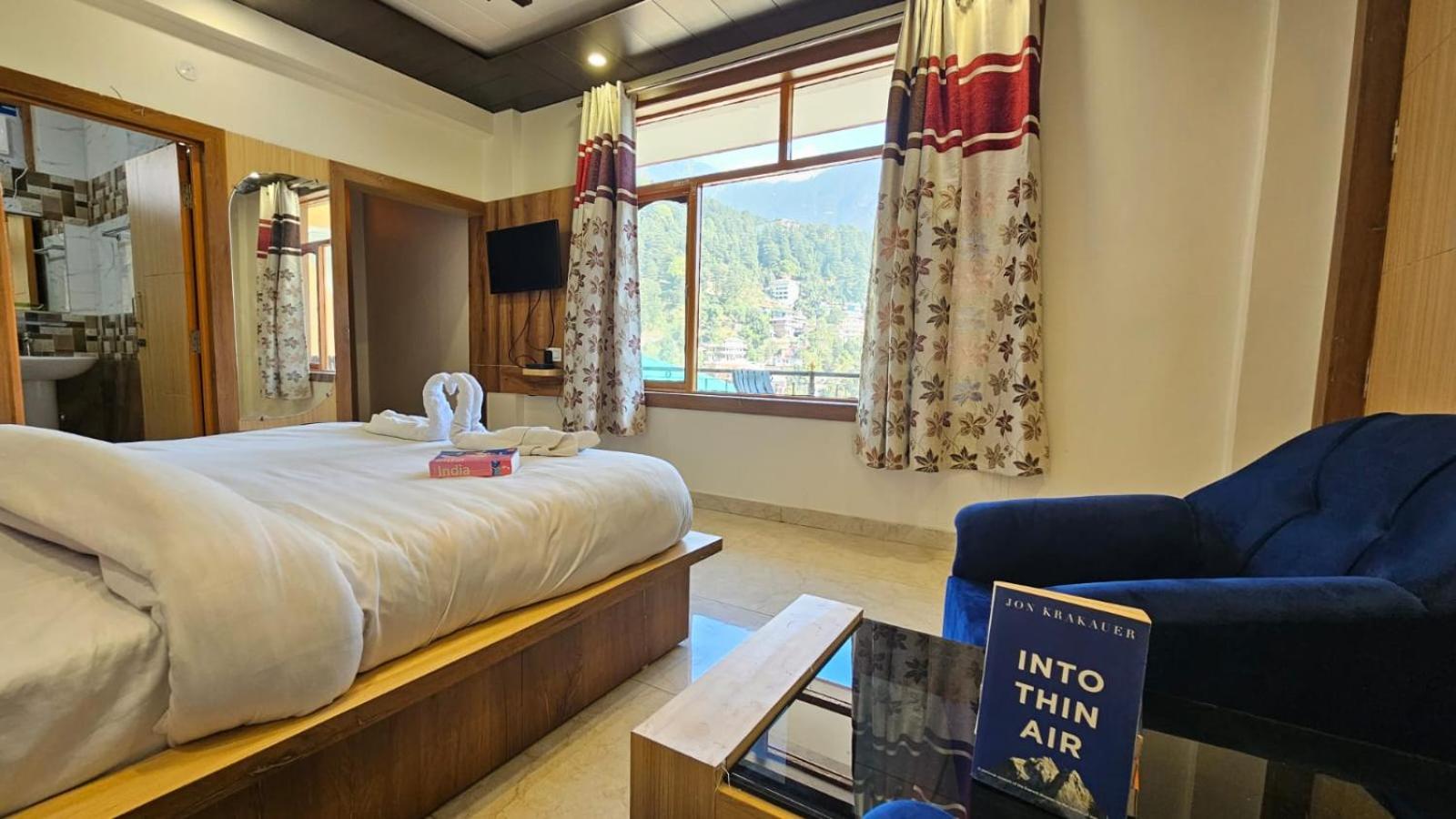 Green View Hotel And Restaurant McLeod Ganj Phòng bức ảnh
