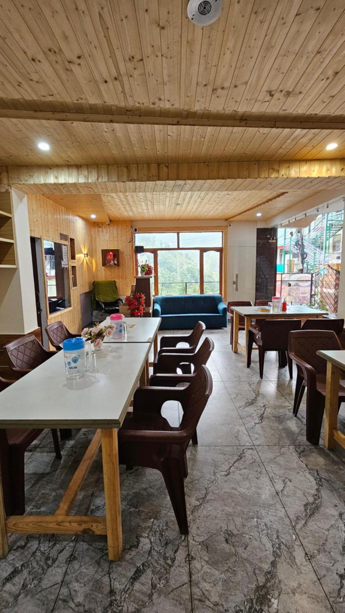 Green View Hotel And Restaurant McLeod Ganj Ngoại thất bức ảnh