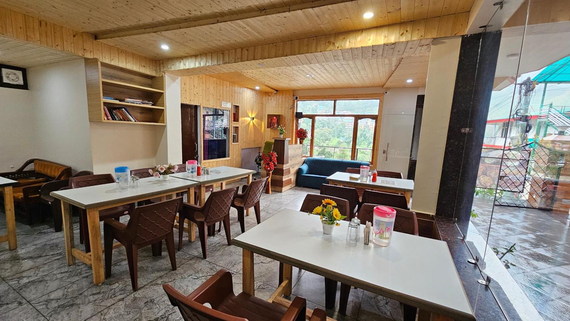 Green View Hotel And Restaurant McLeod Ganj Ngoại thất bức ảnh