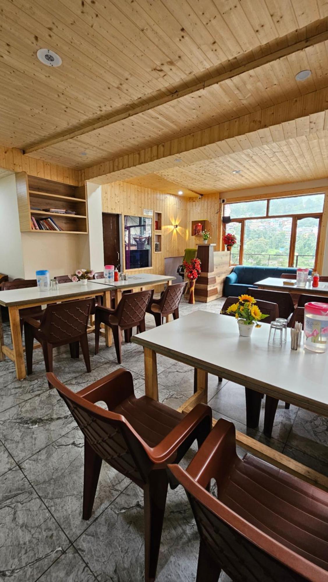 Green View Hotel And Restaurant McLeod Ganj Ngoại thất bức ảnh