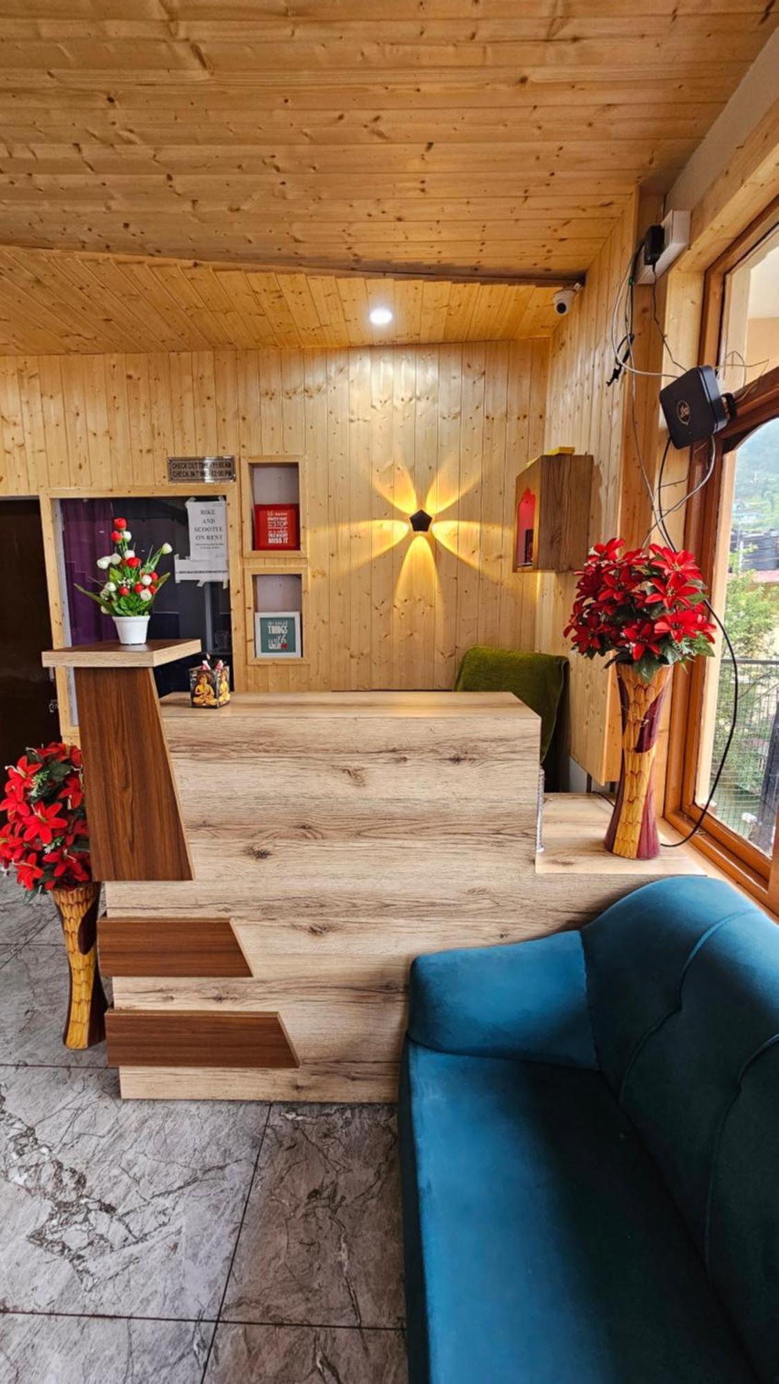 Green View Hotel And Restaurant McLeod Ganj Ngoại thất bức ảnh
