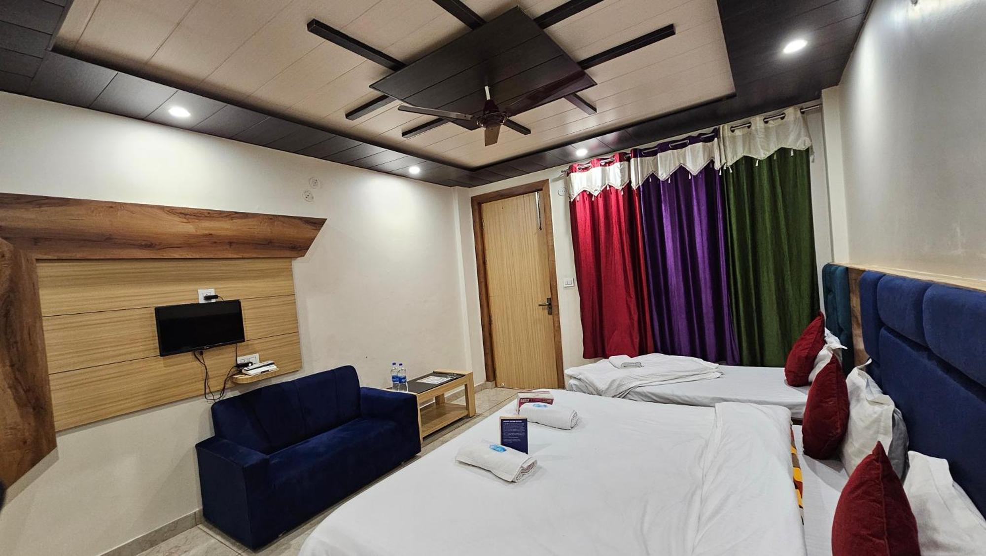 Green View Hotel And Restaurant McLeod Ganj Ngoại thất bức ảnh