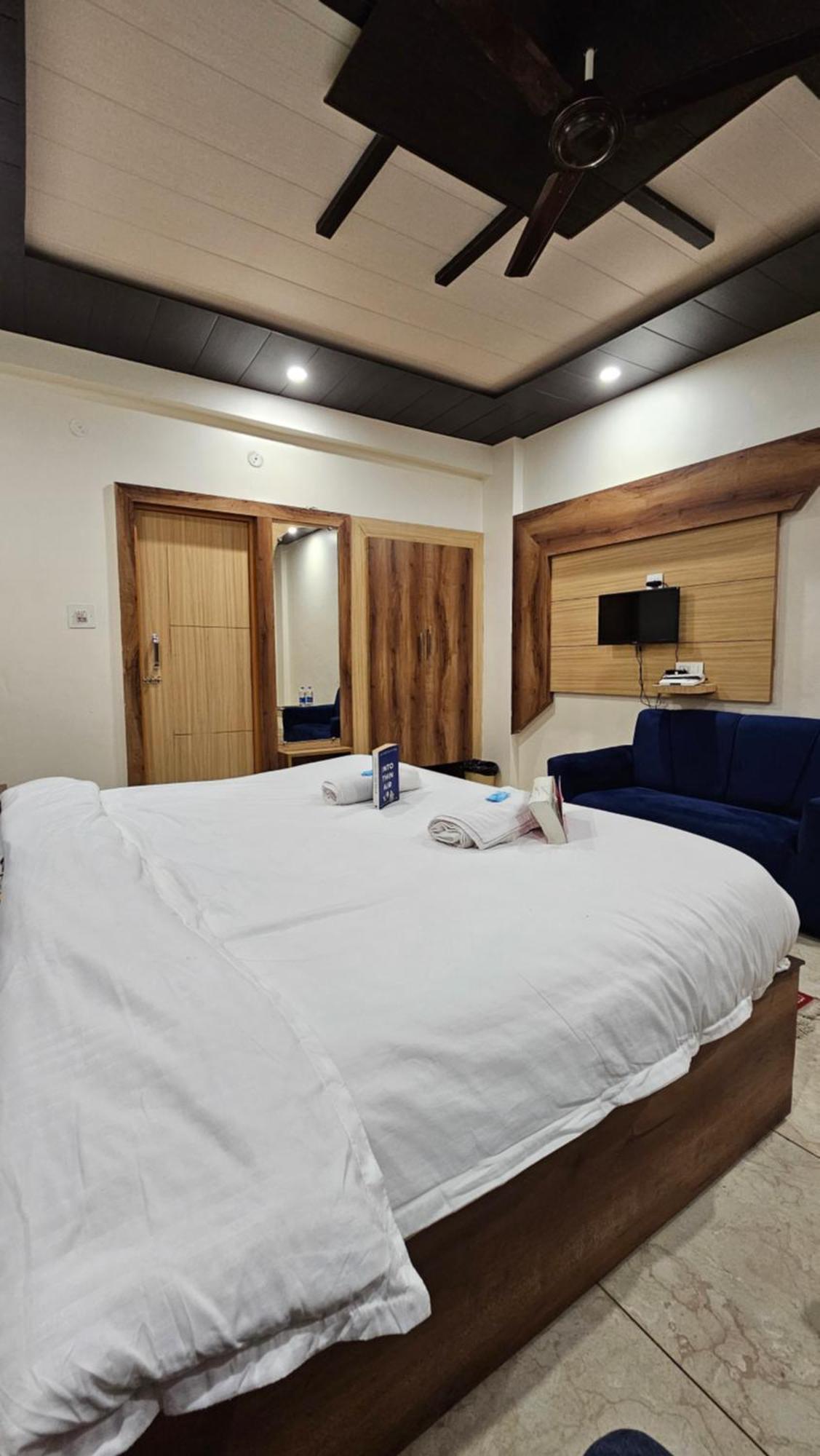 Green View Hotel And Restaurant McLeod Ganj Ngoại thất bức ảnh