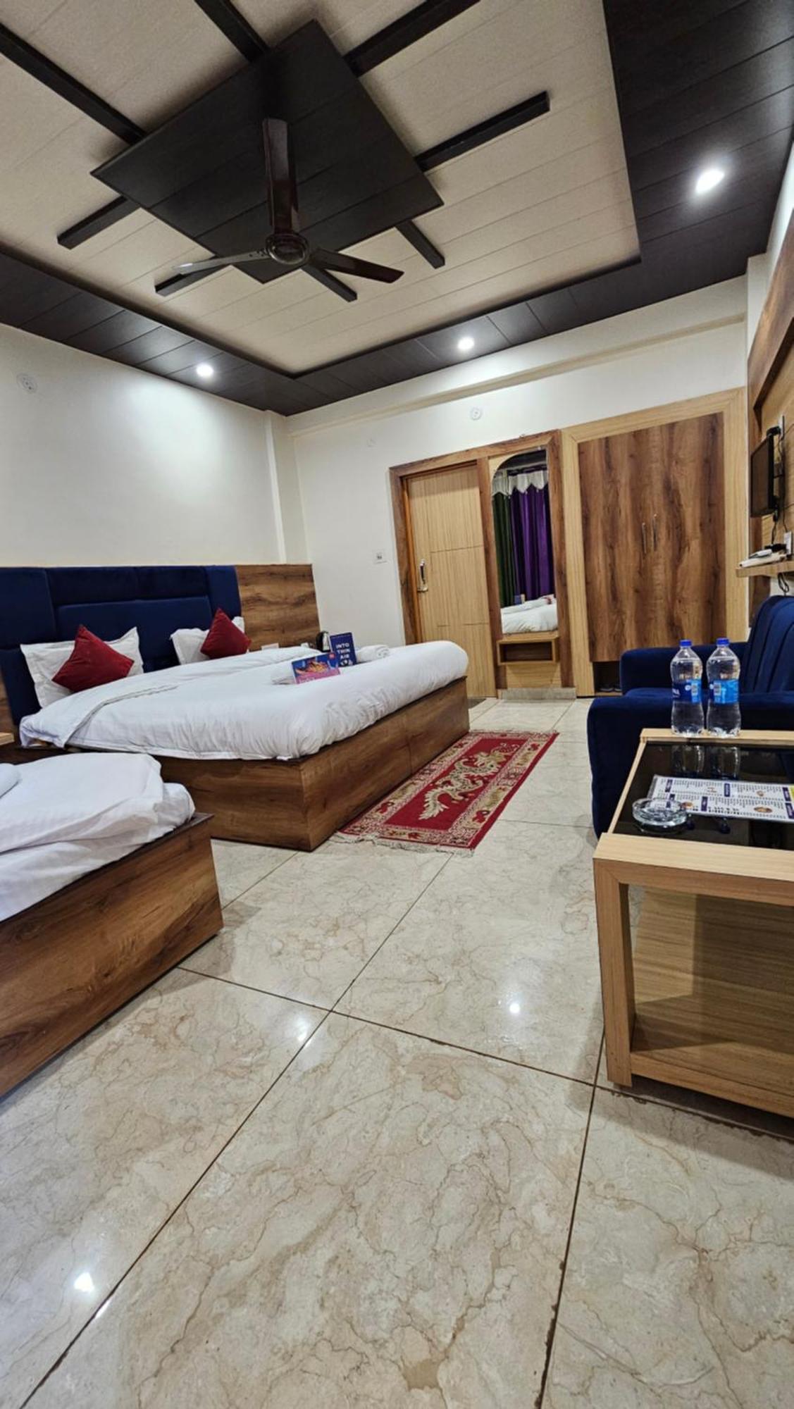 Green View Hotel And Restaurant McLeod Ganj Ngoại thất bức ảnh