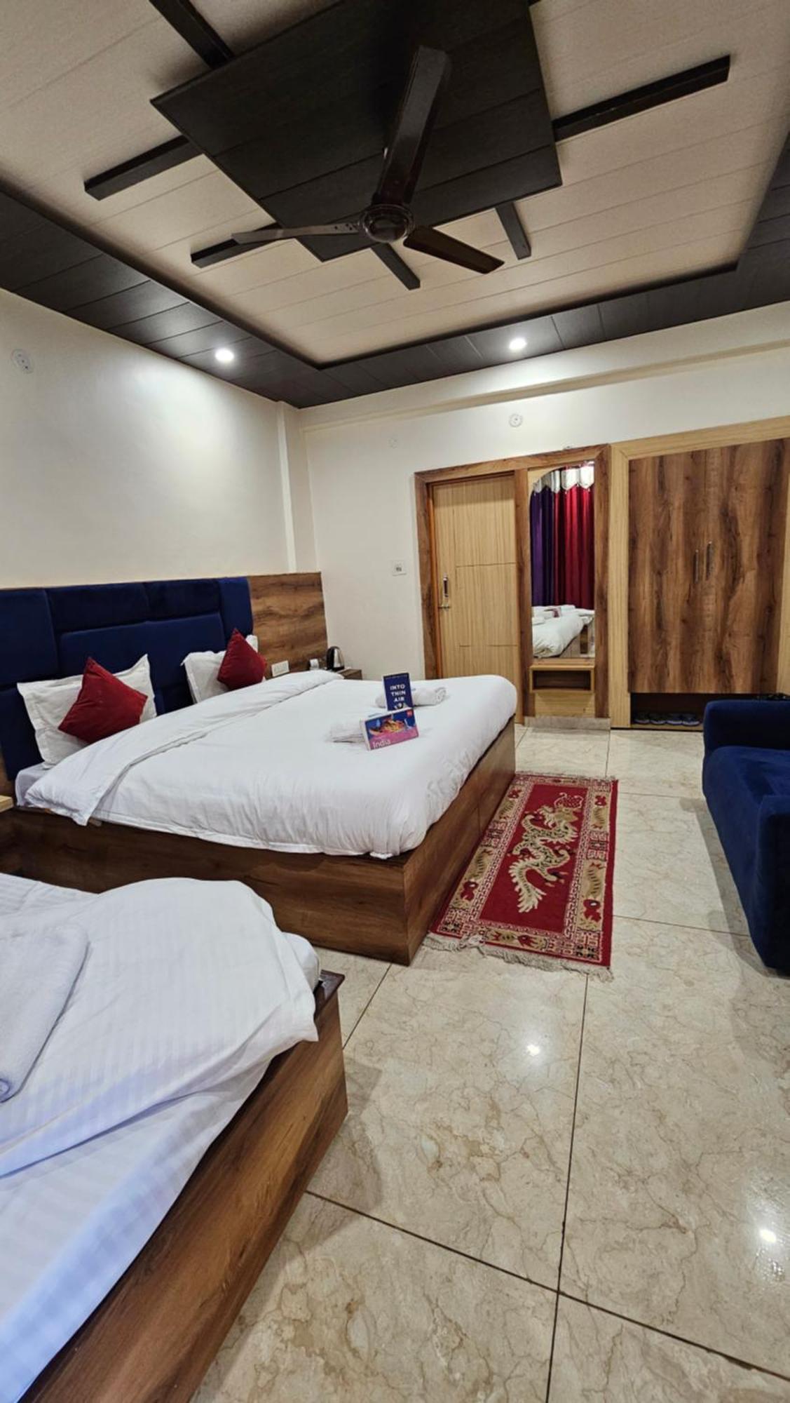 Green View Hotel And Restaurant McLeod Ganj Ngoại thất bức ảnh