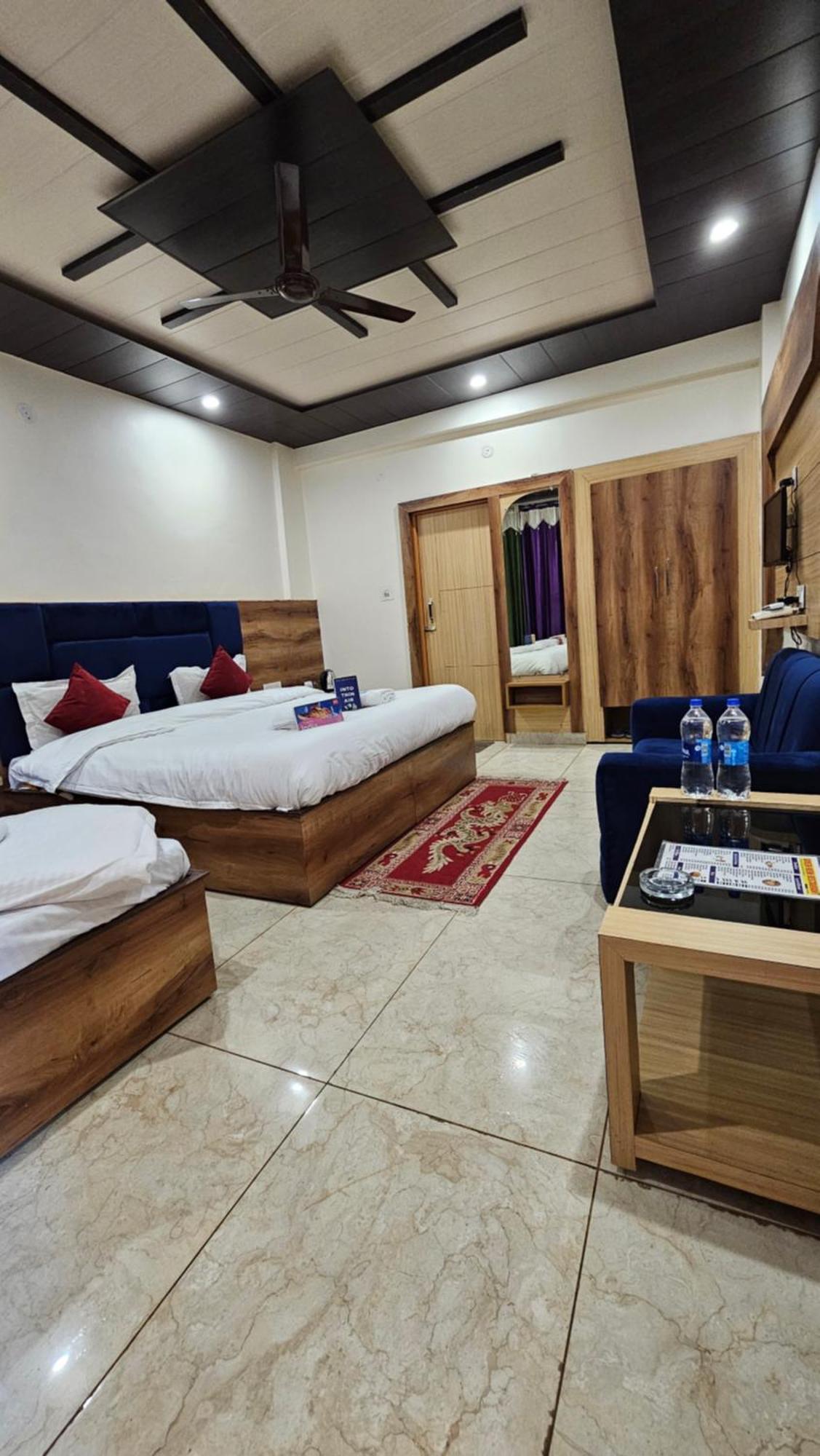 Green View Hotel And Restaurant McLeod Ganj Ngoại thất bức ảnh