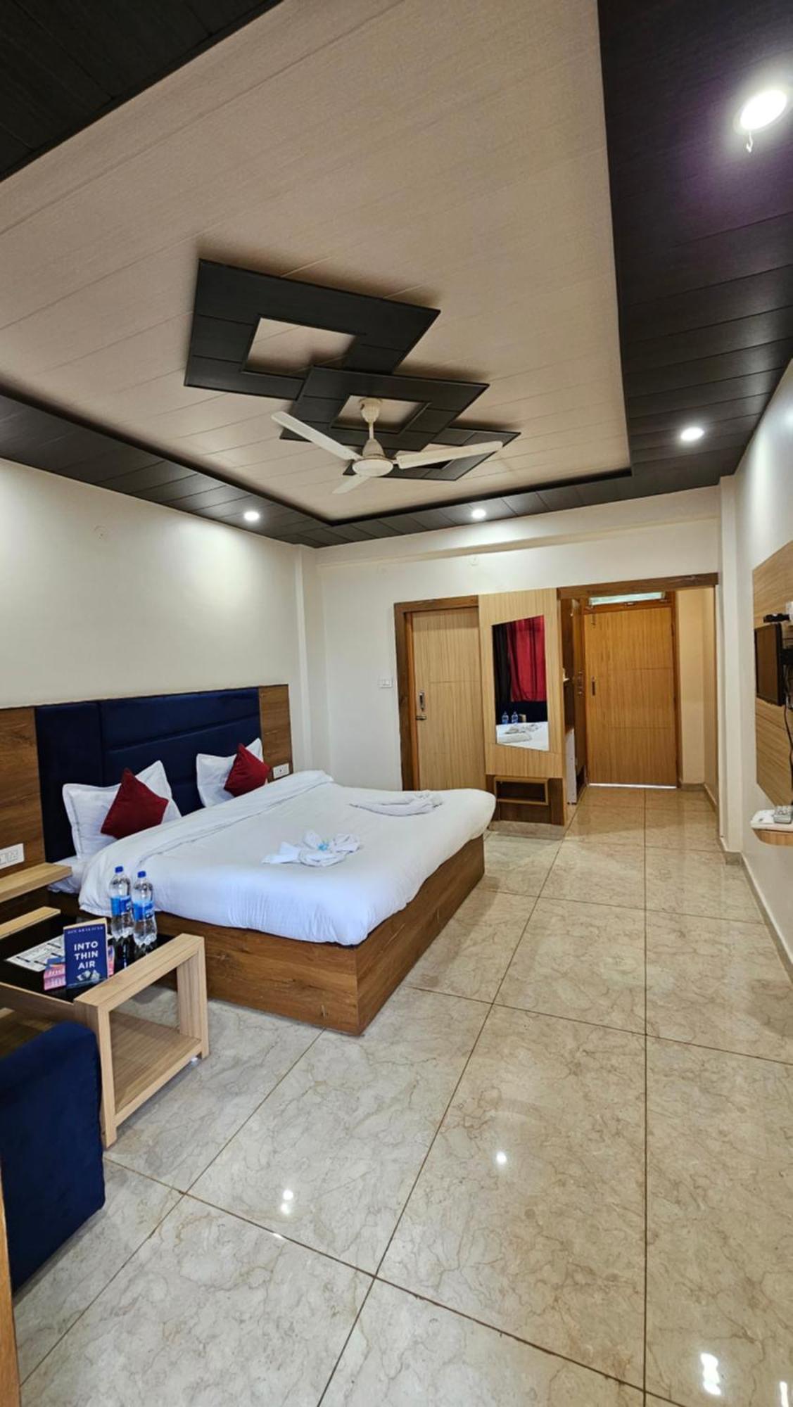 Green View Hotel And Restaurant McLeod Ganj Ngoại thất bức ảnh