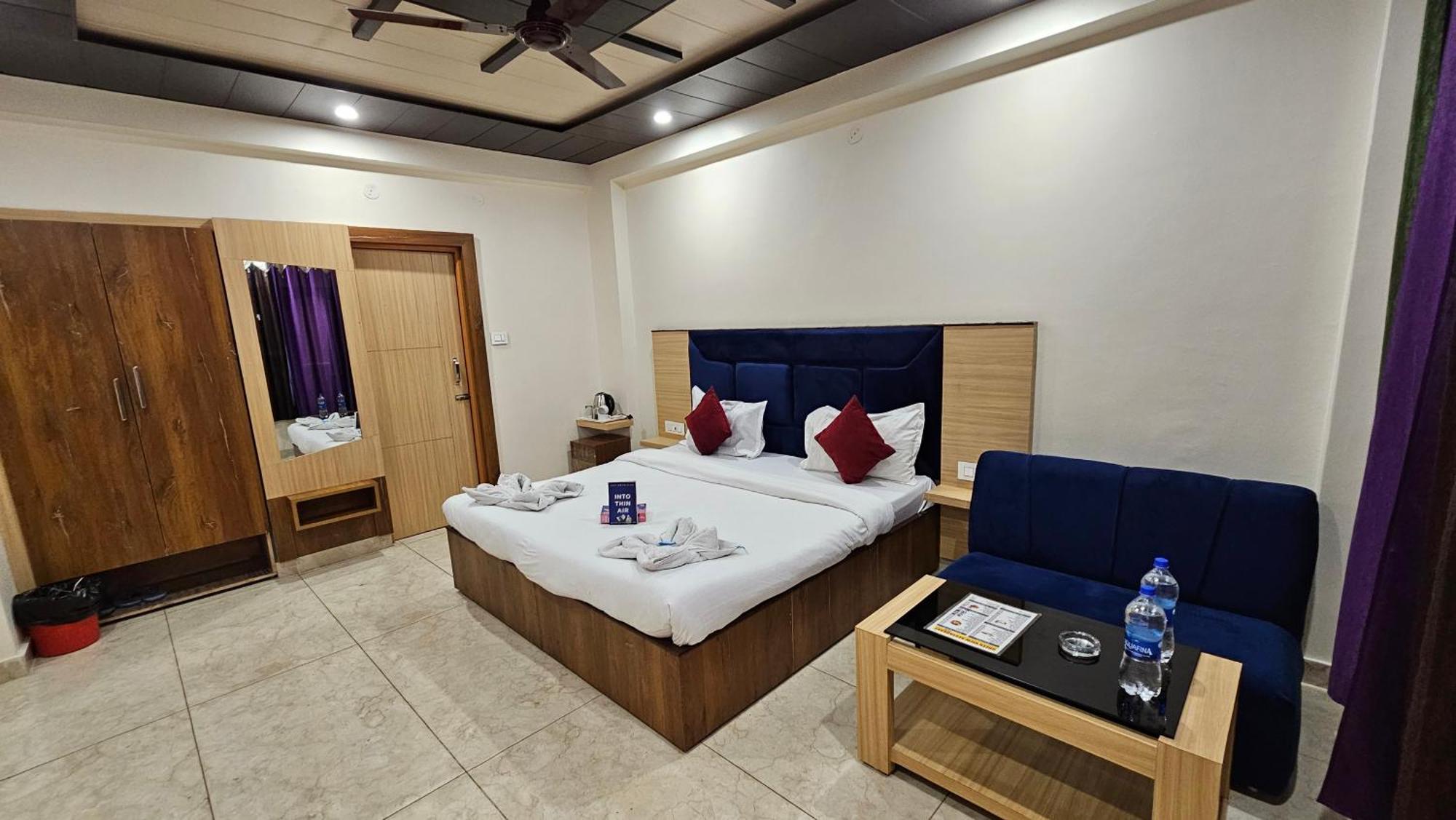 Green View Hotel And Restaurant McLeod Ganj Ngoại thất bức ảnh