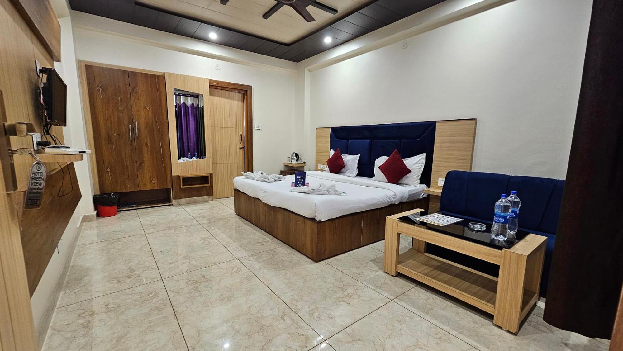 Green View Hotel And Restaurant McLeod Ganj Ngoại thất bức ảnh