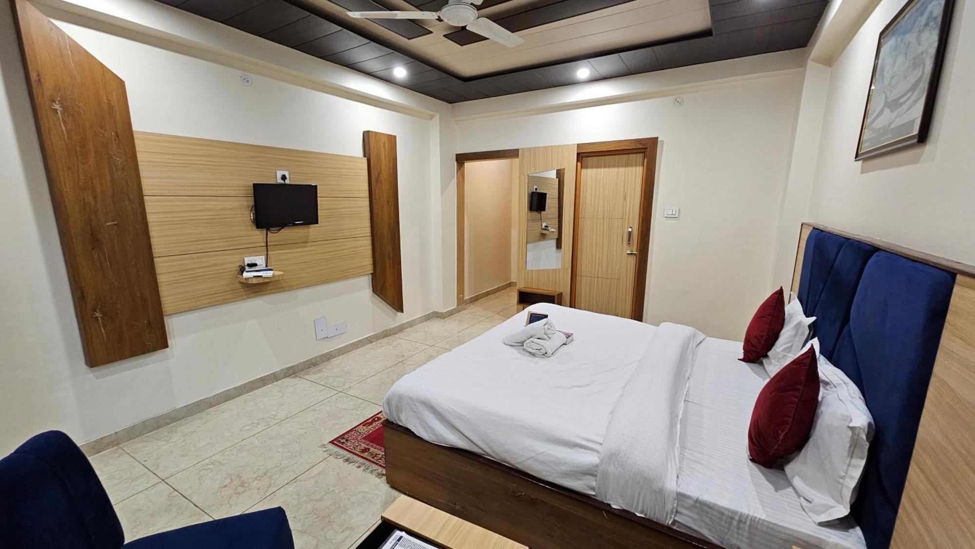 Green View Hotel And Restaurant McLeod Ganj Ngoại thất bức ảnh