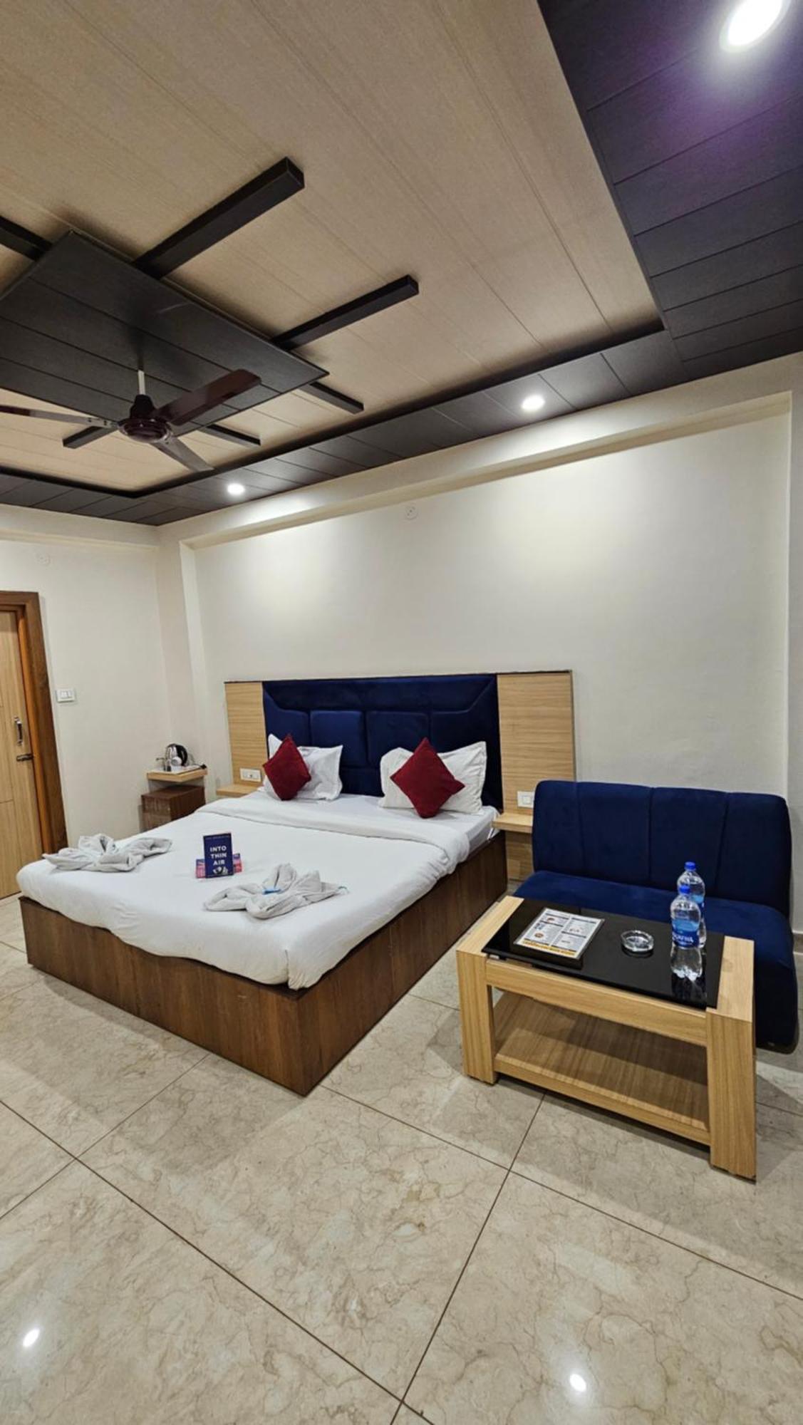 Green View Hotel And Restaurant McLeod Ganj Ngoại thất bức ảnh