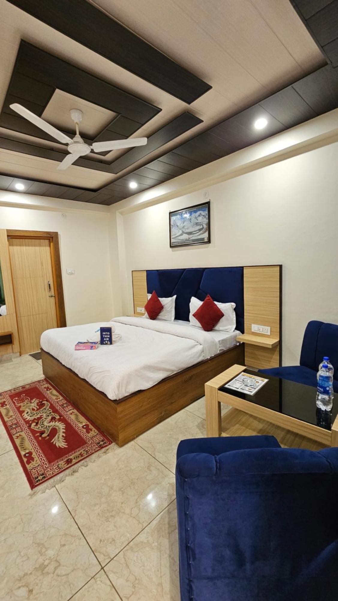 Green View Hotel And Restaurant McLeod Ganj Ngoại thất bức ảnh
