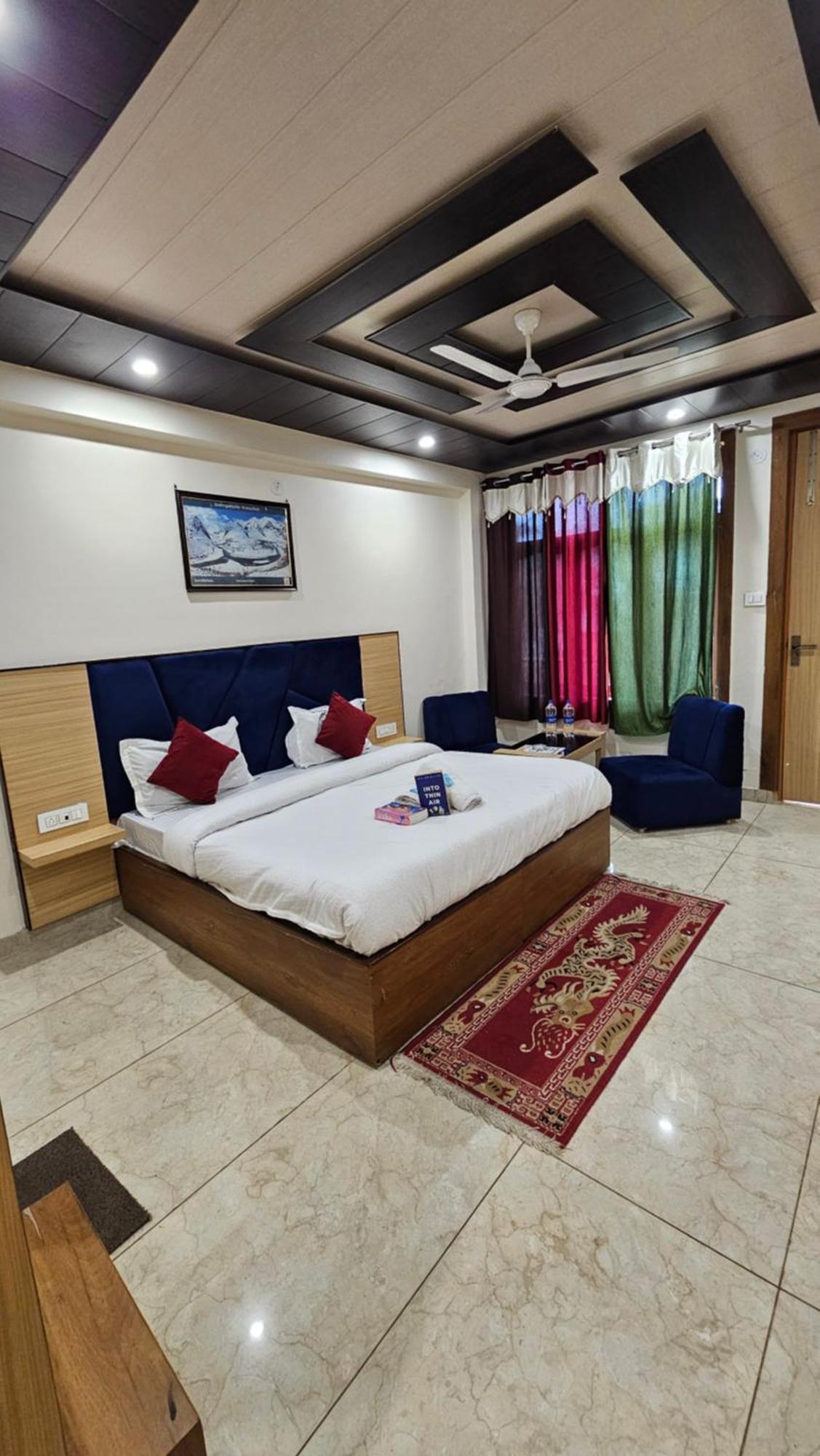 Green View Hotel And Restaurant McLeod Ganj Ngoại thất bức ảnh