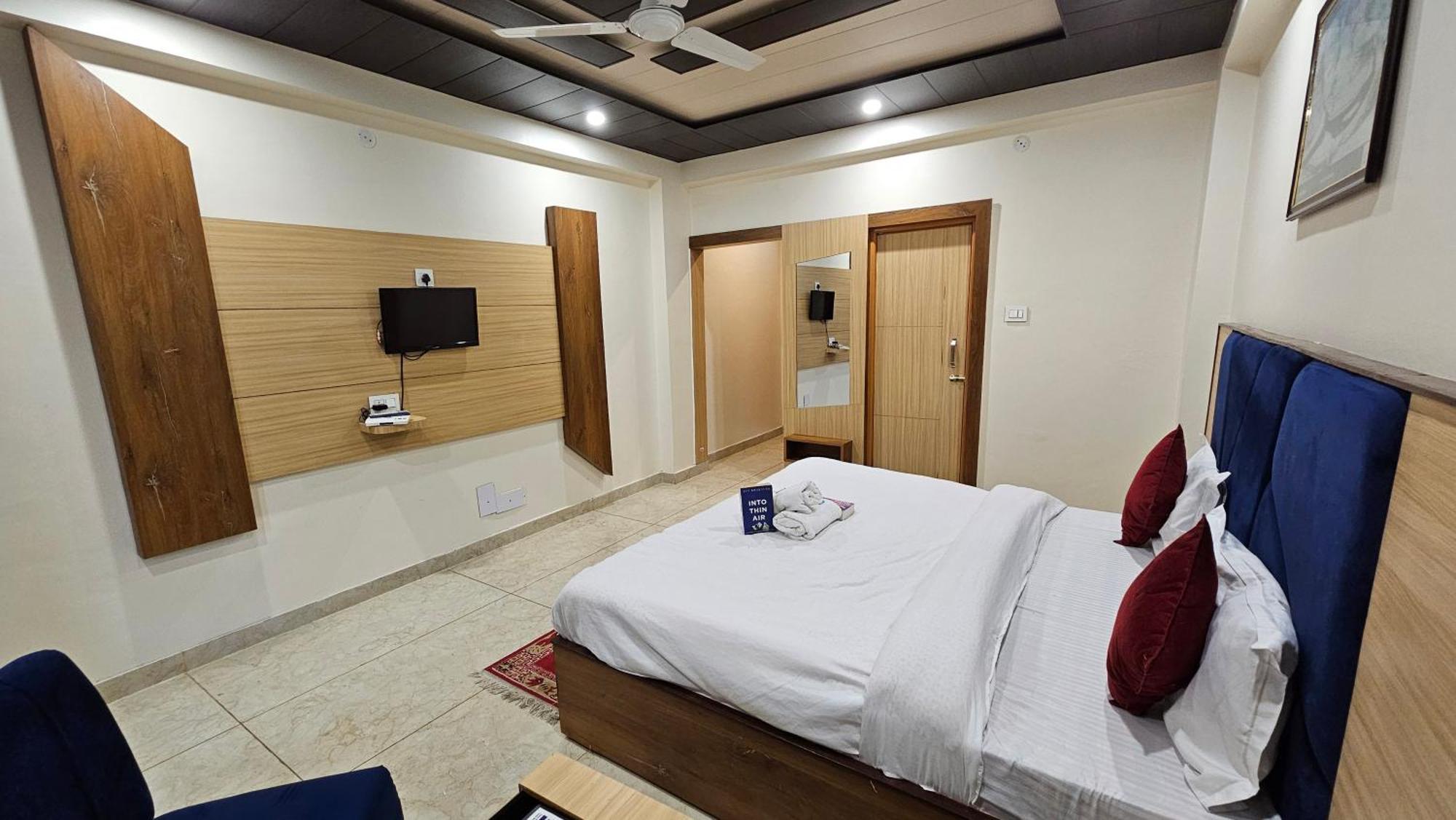 Green View Hotel And Restaurant McLeod Ganj Ngoại thất bức ảnh