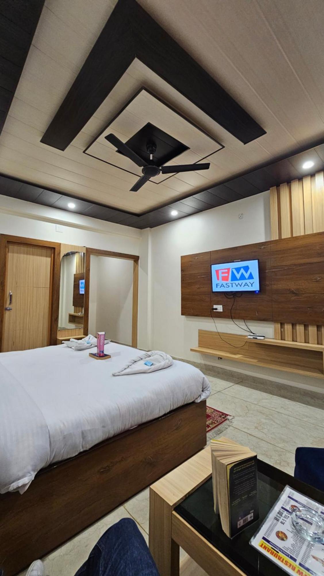Green View Hotel And Restaurant McLeod Ganj Ngoại thất bức ảnh