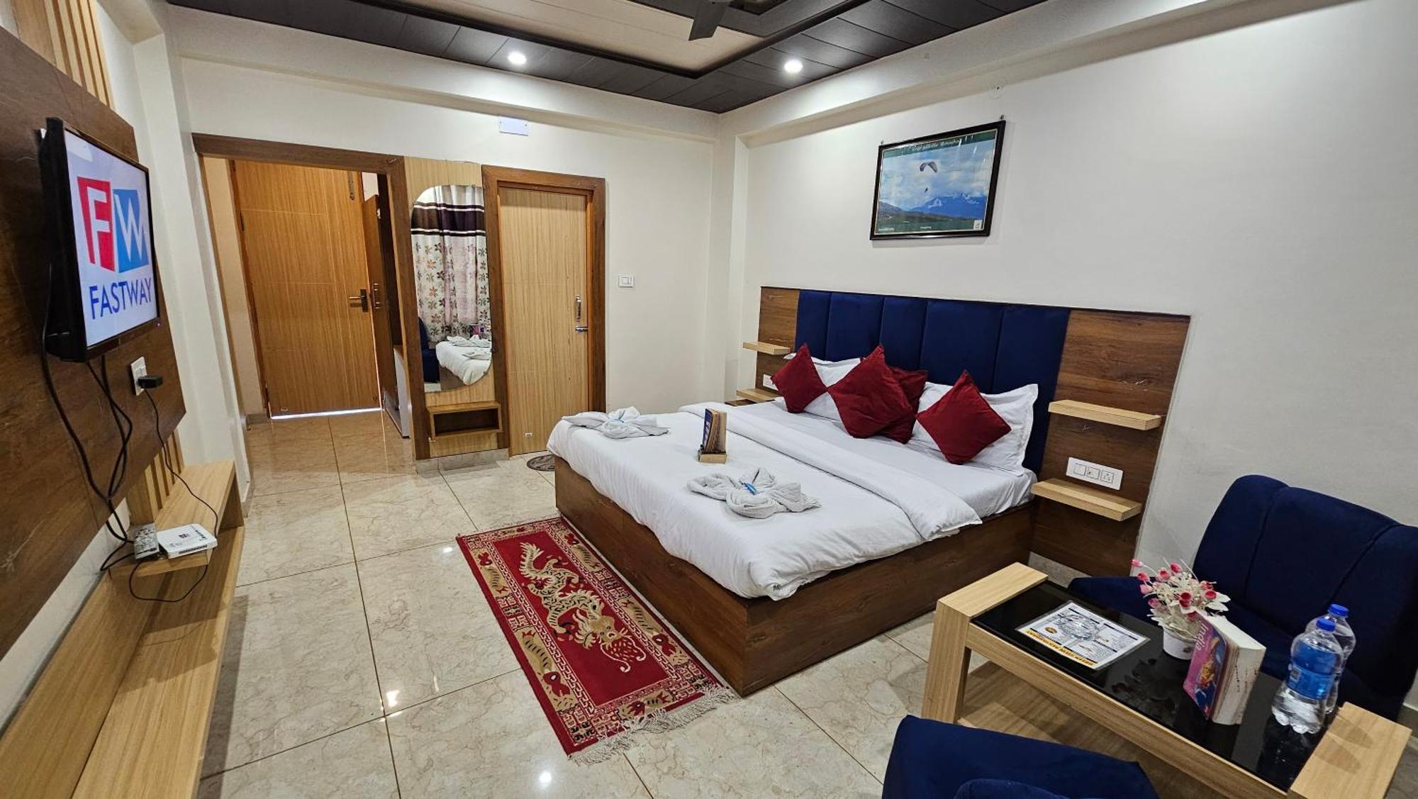Green View Hotel And Restaurant McLeod Ganj Ngoại thất bức ảnh