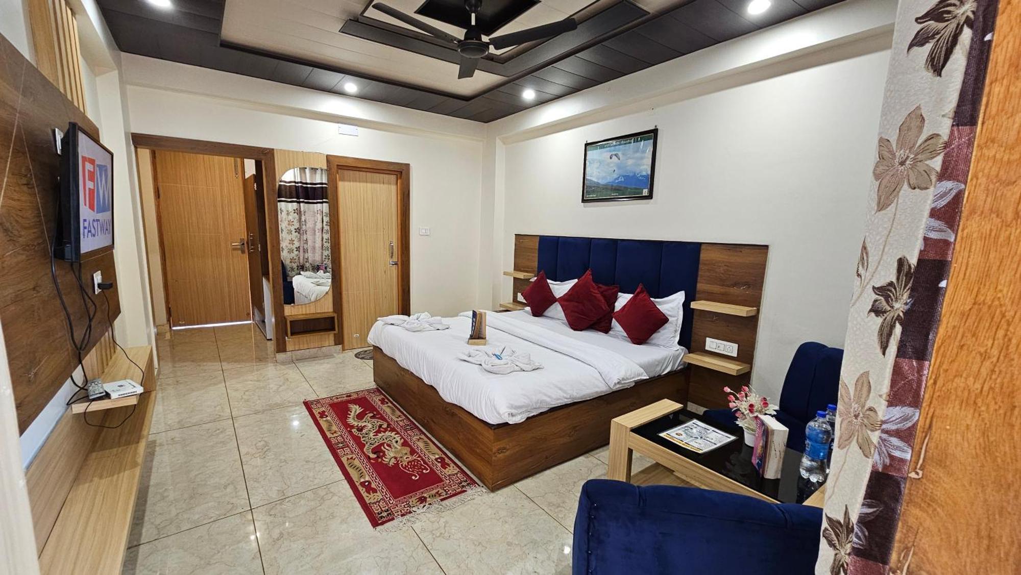 Green View Hotel And Restaurant McLeod Ganj Ngoại thất bức ảnh