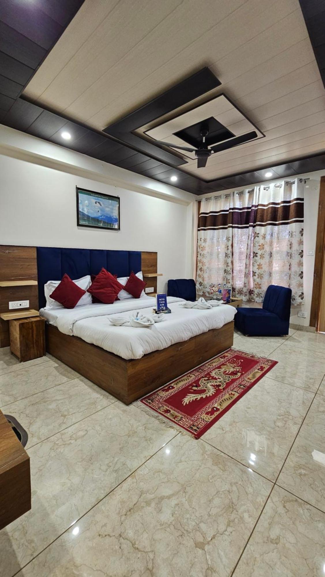 Green View Hotel And Restaurant McLeod Ganj Ngoại thất bức ảnh