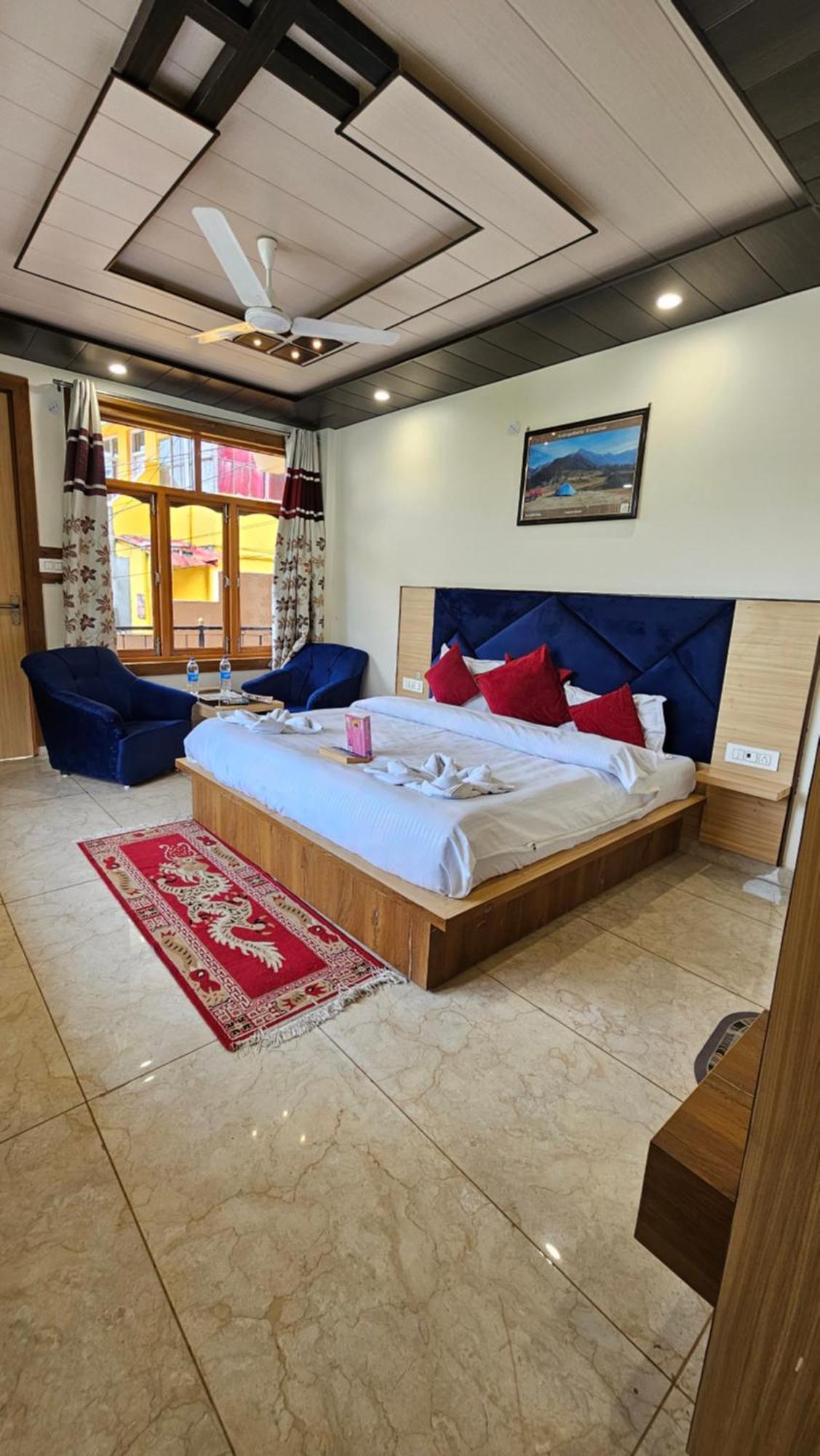 Green View Hotel And Restaurant McLeod Ganj Ngoại thất bức ảnh