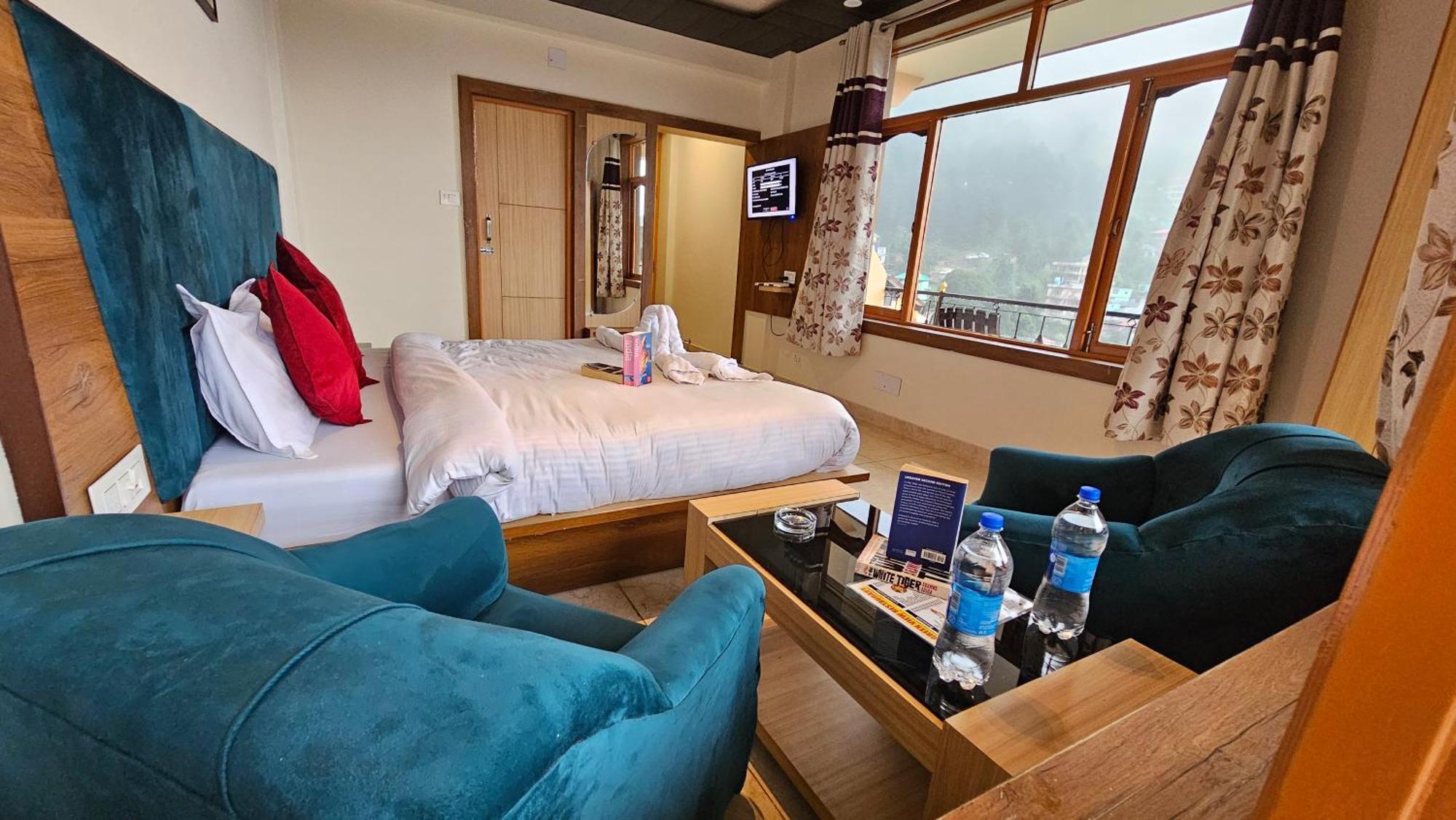 Green View Hotel And Restaurant McLeod Ganj Ngoại thất bức ảnh