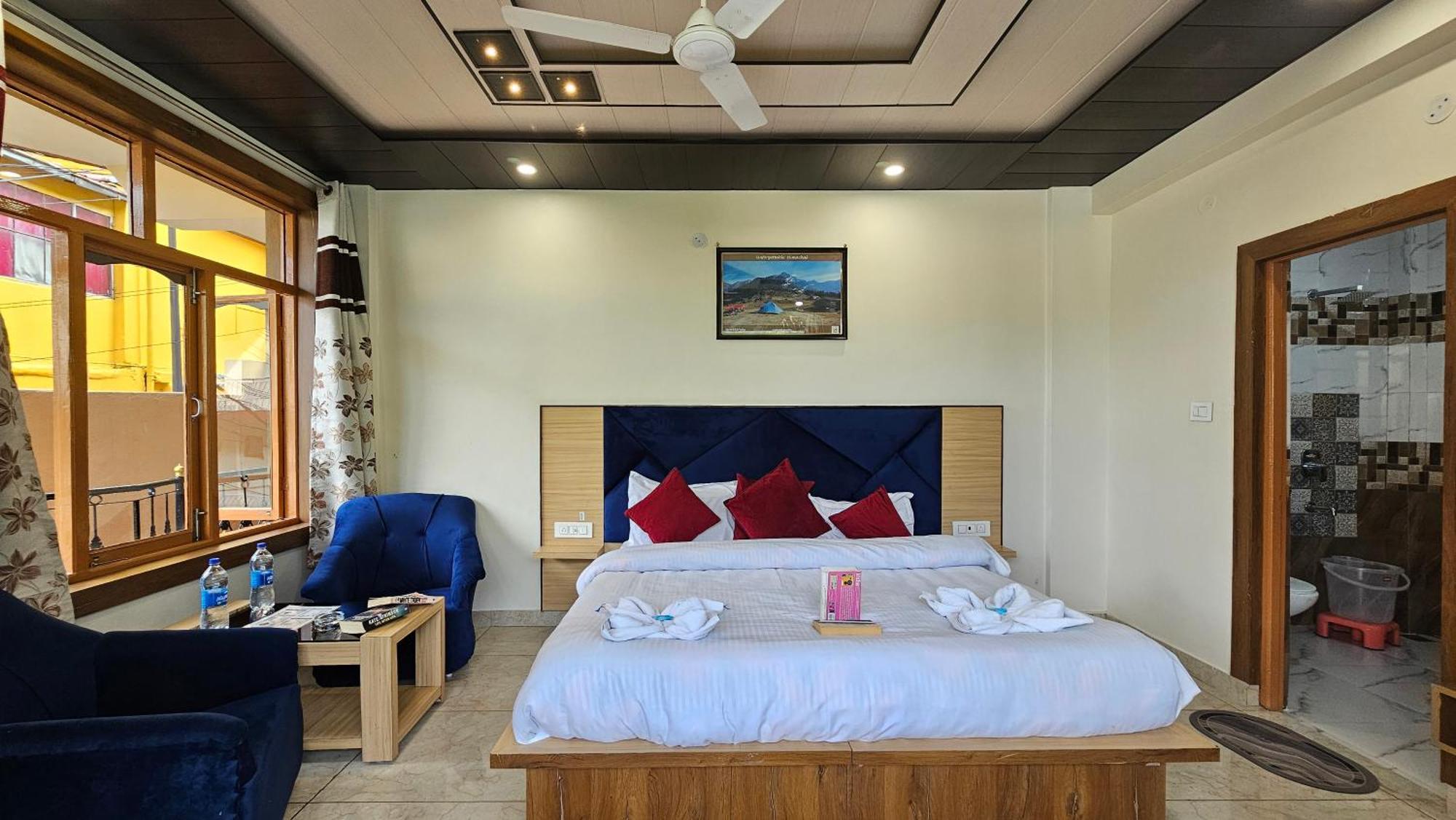Green View Hotel And Restaurant McLeod Ganj Ngoại thất bức ảnh