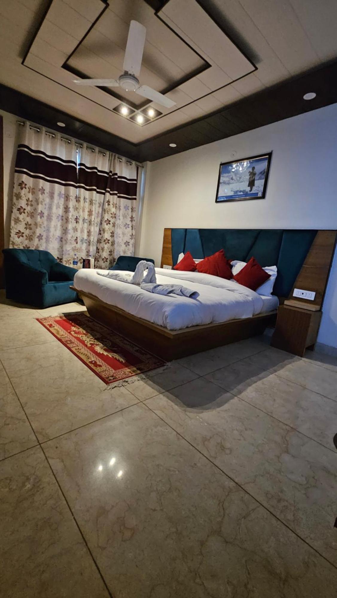 Green View Hotel And Restaurant McLeod Ganj Ngoại thất bức ảnh