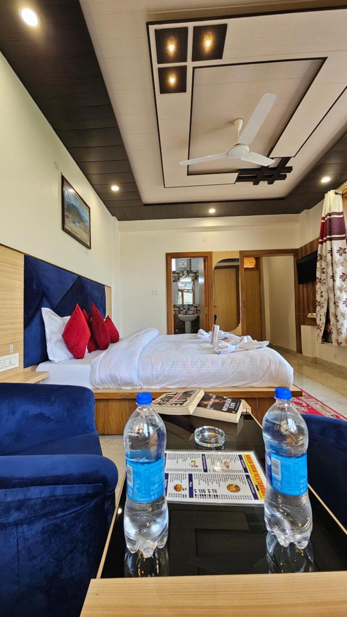 Green View Hotel And Restaurant McLeod Ganj Ngoại thất bức ảnh