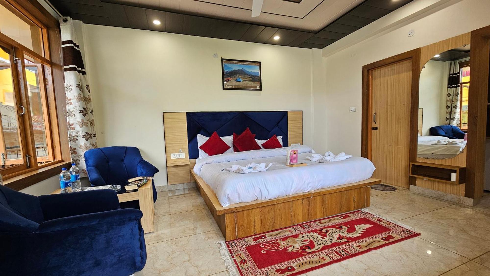 Green View Hotel And Restaurant McLeod Ganj Ngoại thất bức ảnh