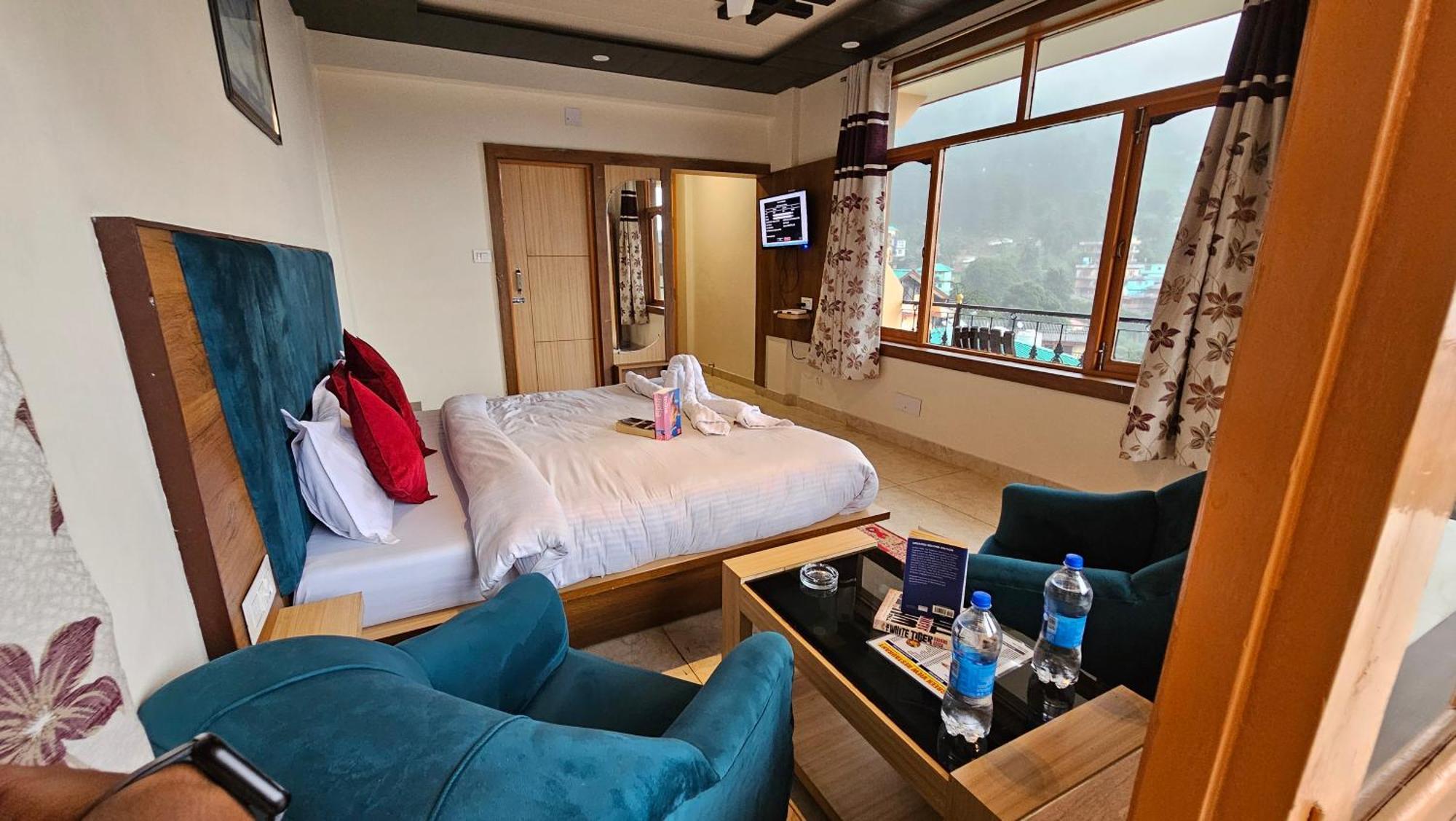 Green View Hotel And Restaurant McLeod Ganj Ngoại thất bức ảnh