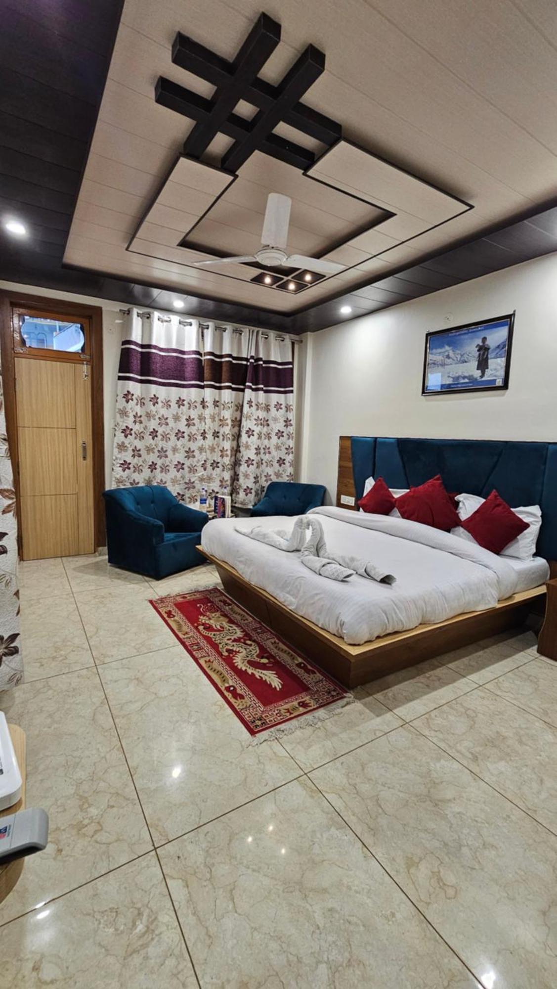Green View Hotel And Restaurant McLeod Ganj Ngoại thất bức ảnh