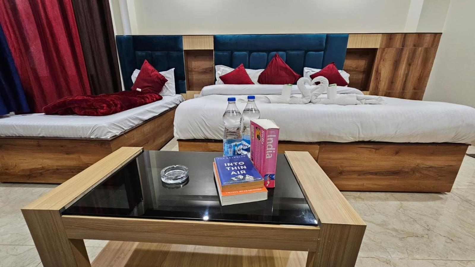 Green View Hotel And Restaurant McLeod Ganj Ngoại thất bức ảnh