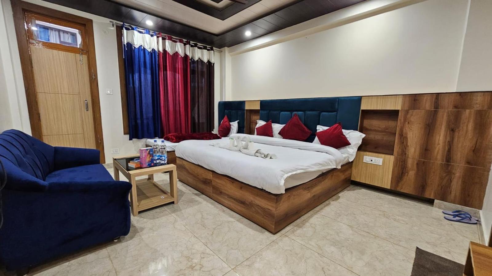 Green View Hotel And Restaurant McLeod Ganj Phòng bức ảnh