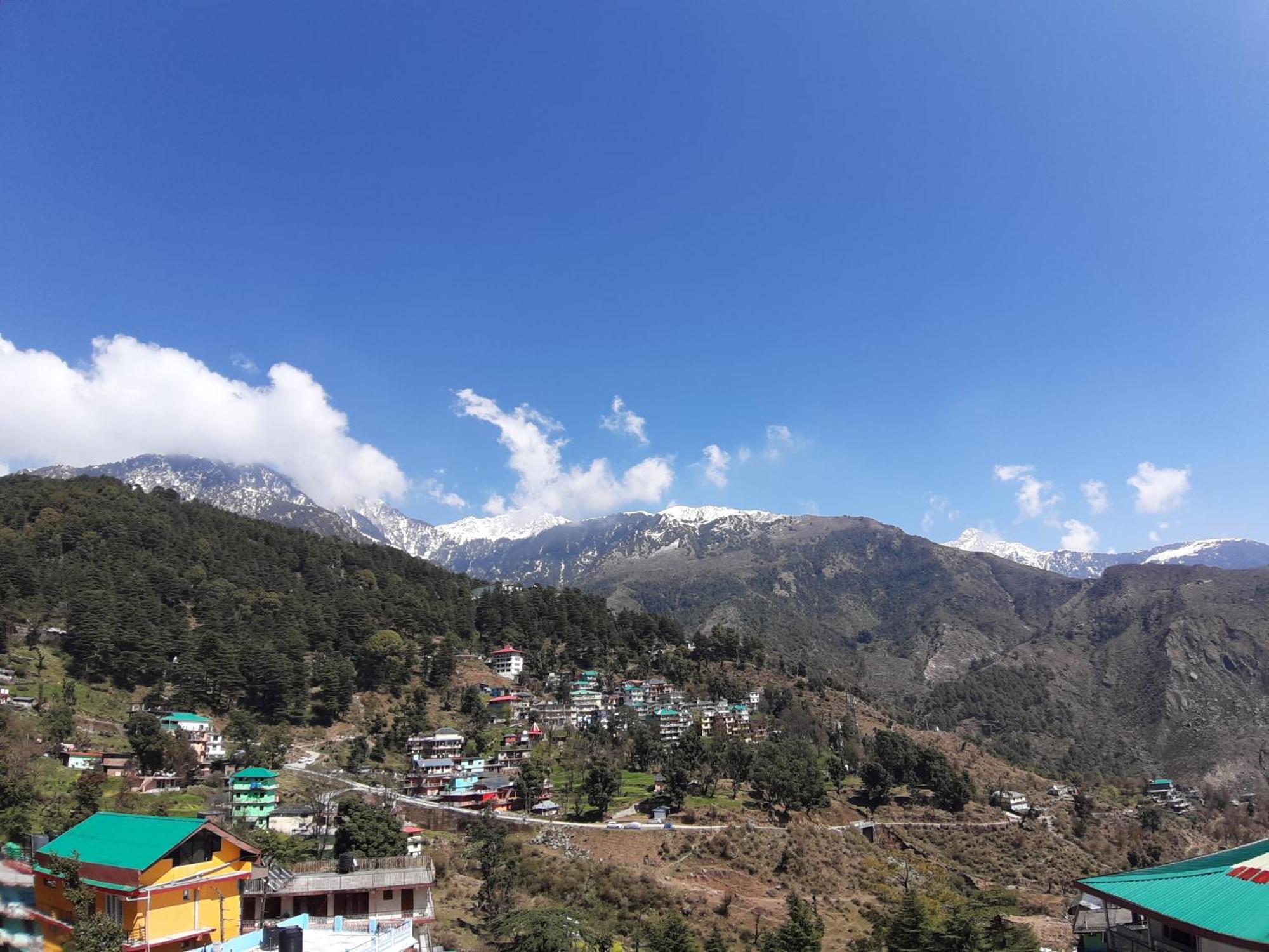 Green View Hotel And Restaurant McLeod Ganj Ngoại thất bức ảnh