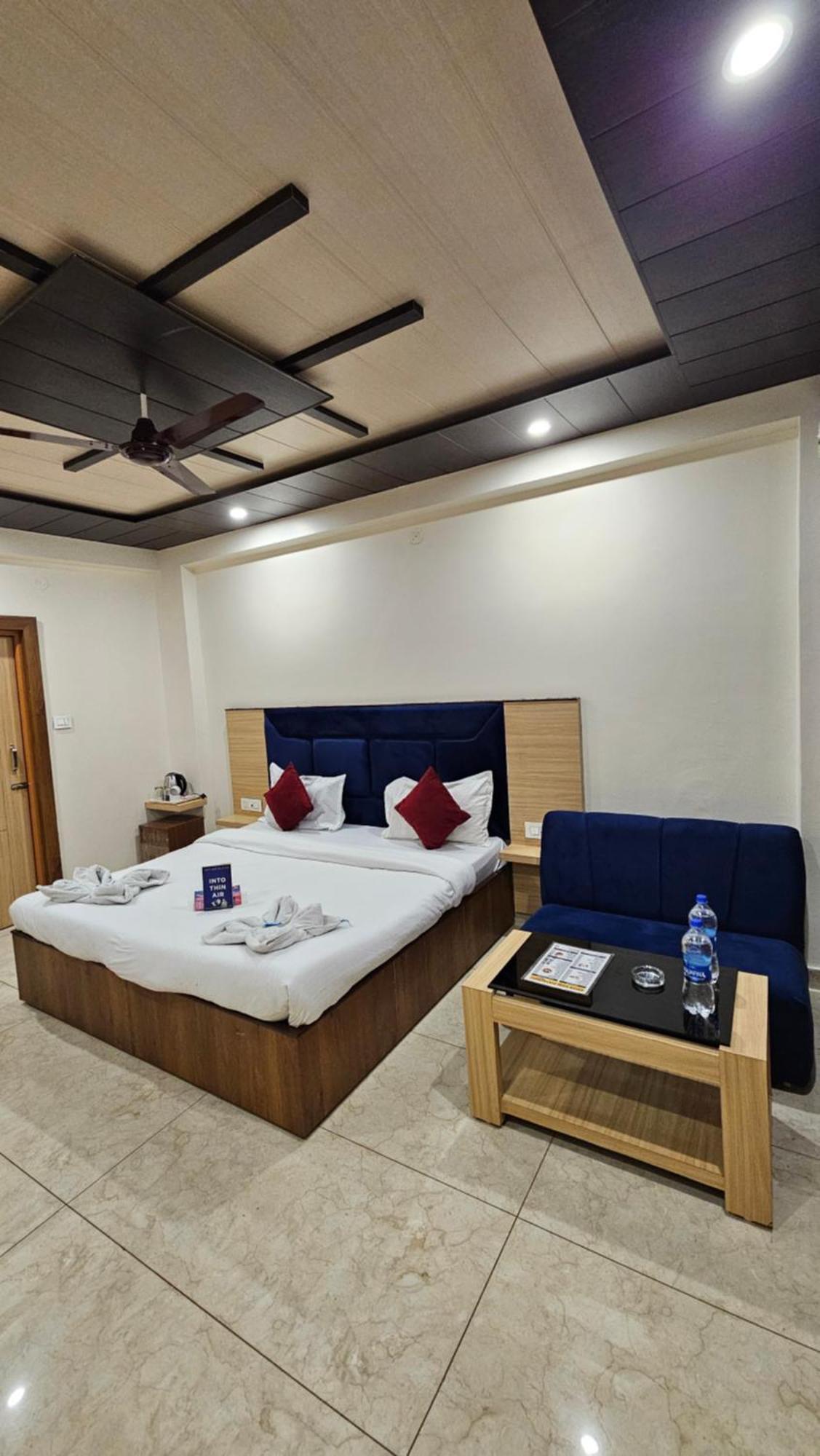 Green View Hotel And Restaurant McLeod Ganj Ngoại thất bức ảnh