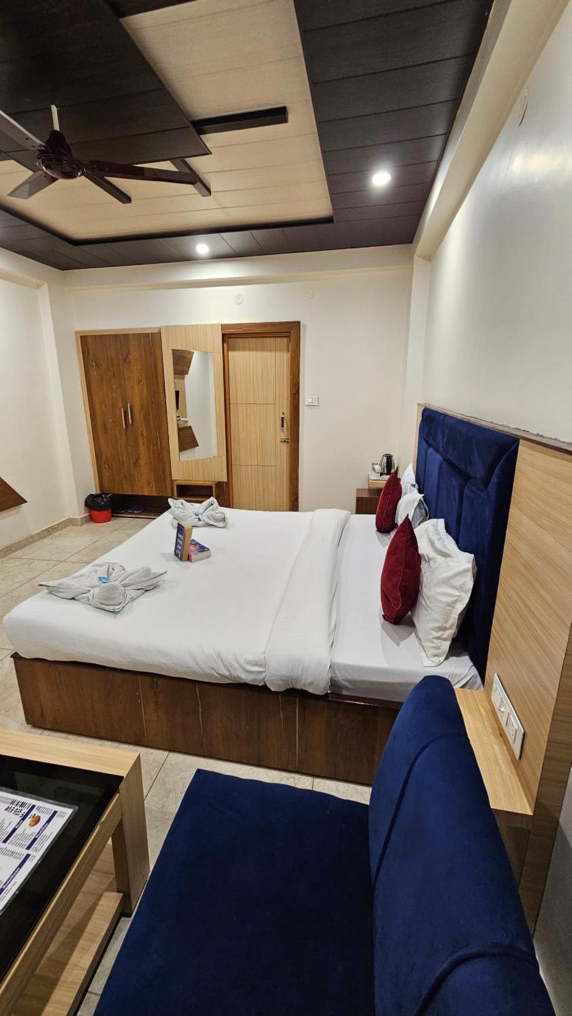 Green View Hotel And Restaurant McLeod Ganj Ngoại thất bức ảnh