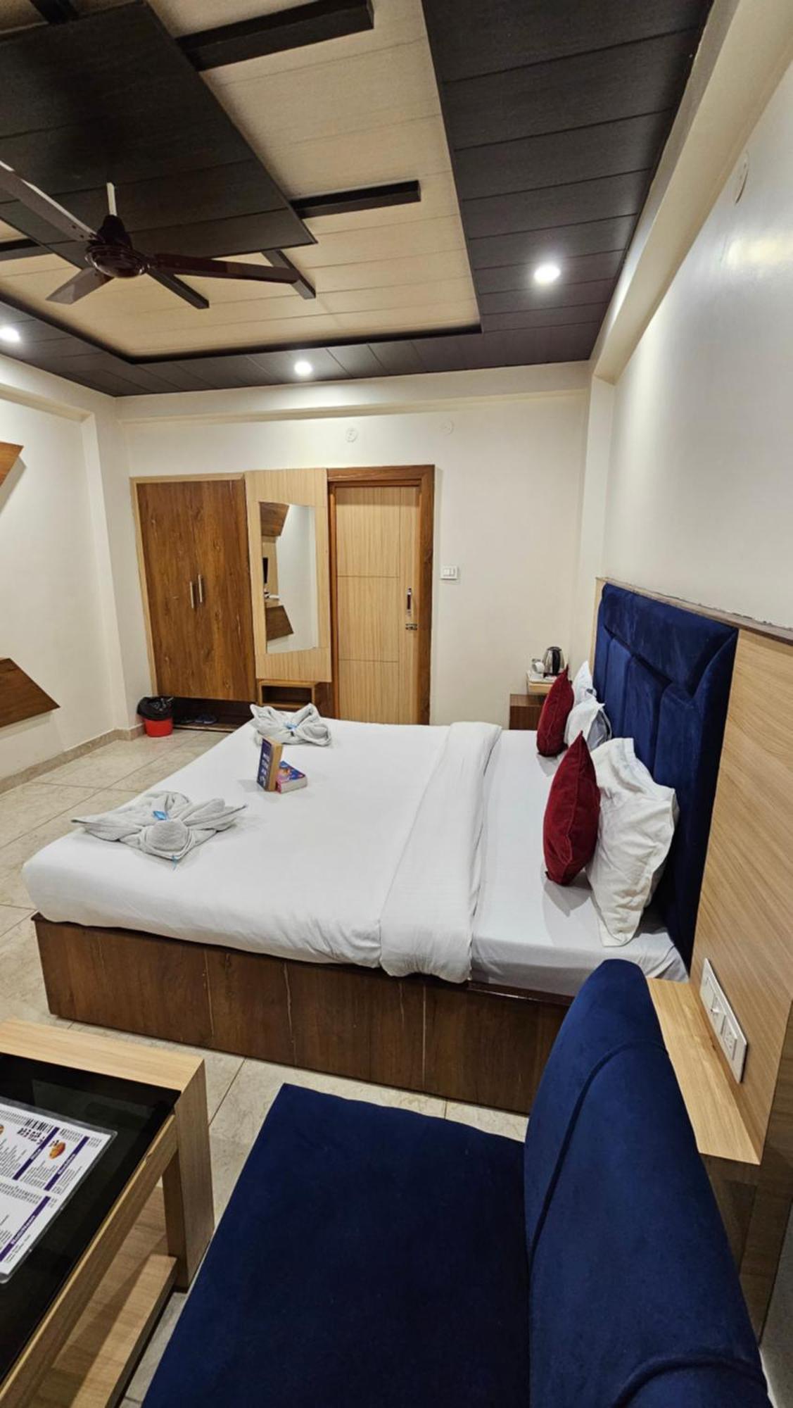 Green View Hotel And Restaurant McLeod Ganj Ngoại thất bức ảnh